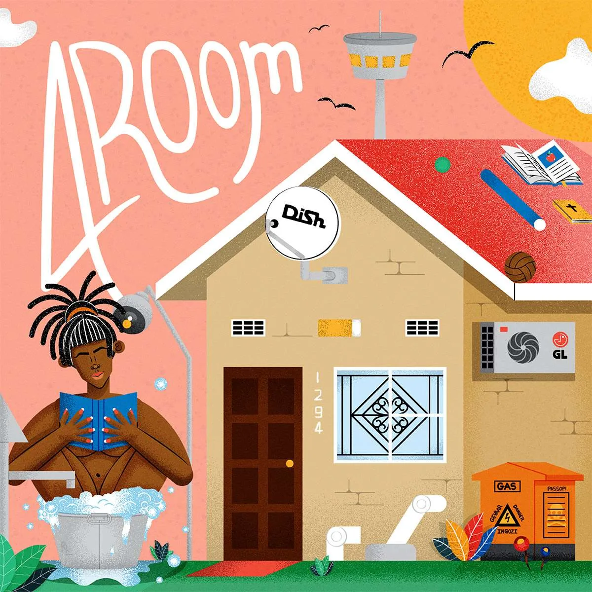 4ROOM by RL🎨ART